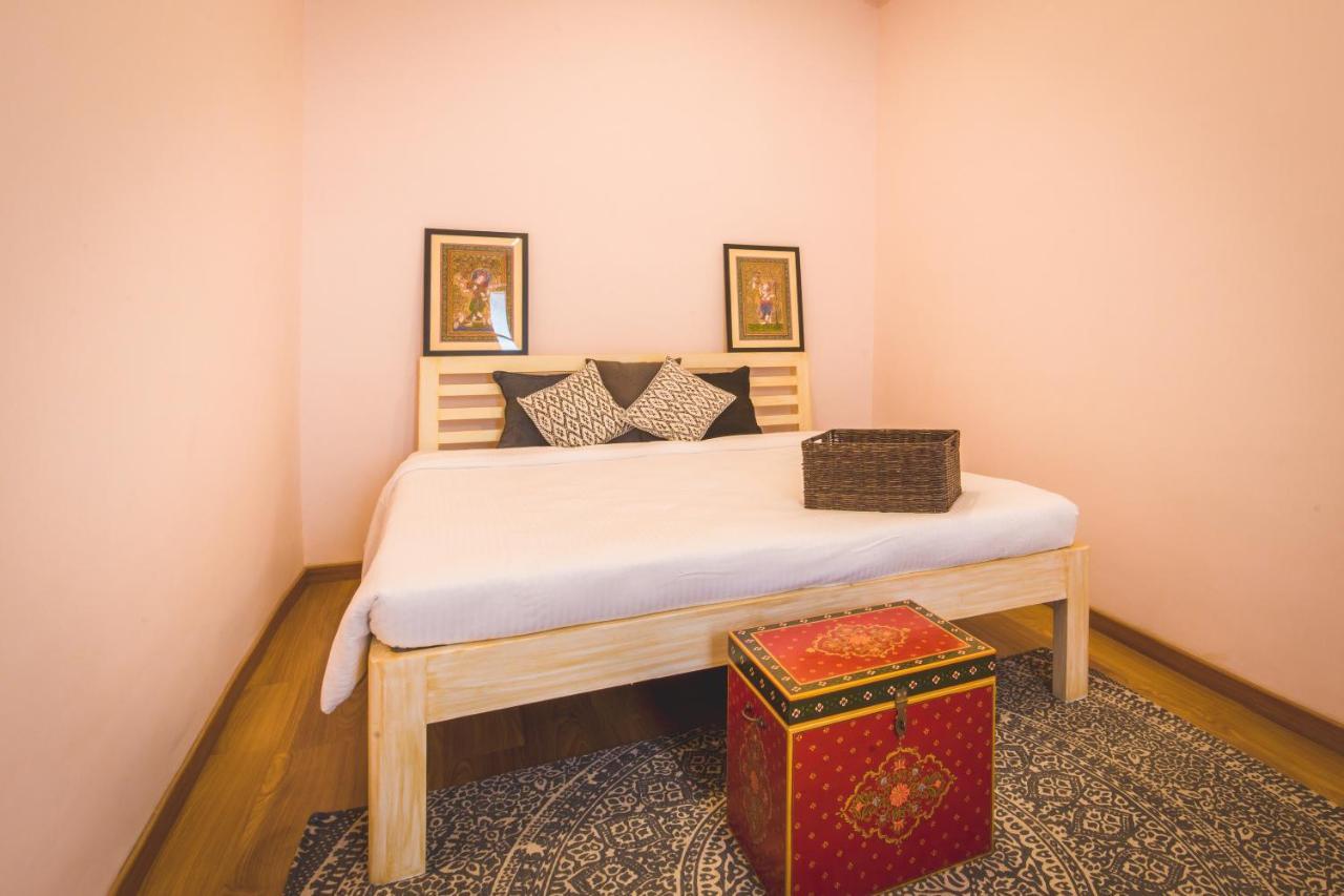 Rose Amer Jaipur Eksteriør billede